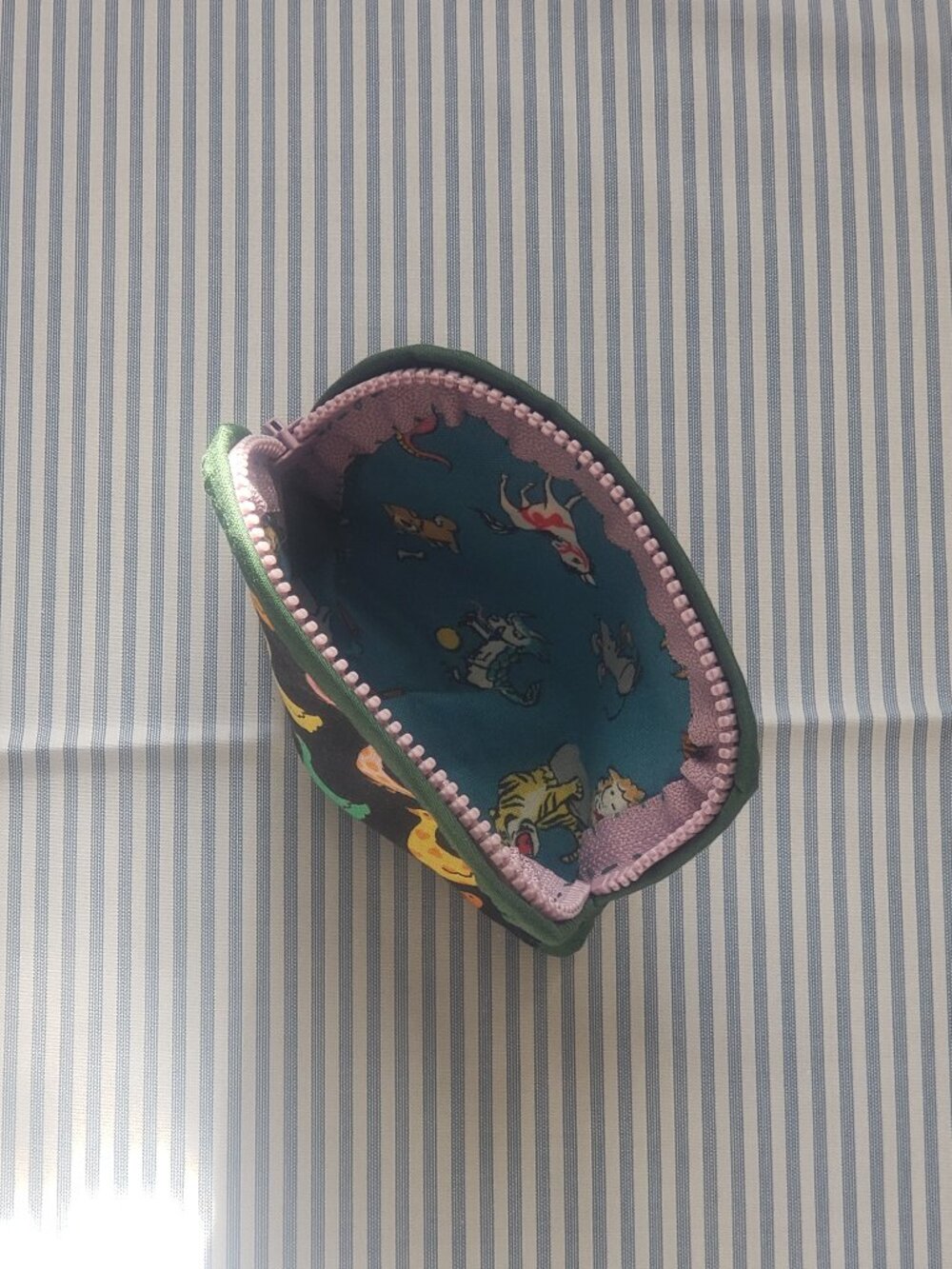 Pocket purse